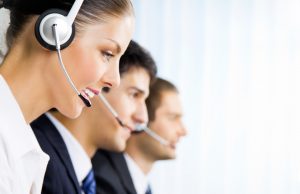 call center support