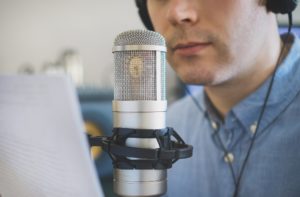 Voice Over Narration