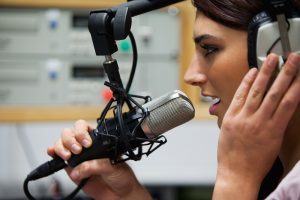 Professional Voiceover Services
