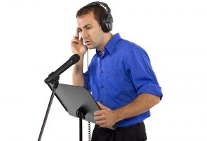 Voice Prompts for IVR