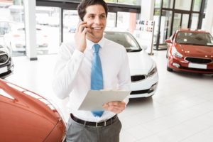 Voice Recording Services for Automotive Dealerships