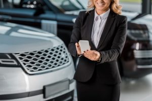 Professional Voicemail Greeting for Car Dealerships