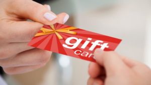 professional voice recording servicces for gift cards