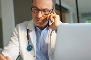 IVR Prompts for Doctors' Offices