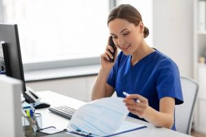 Voice Recording Services for Doctors' Offices