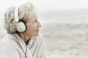 voice recordings for dementia patients