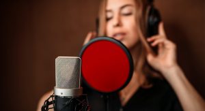 professional voiceover