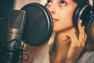 voiceover services for GPS