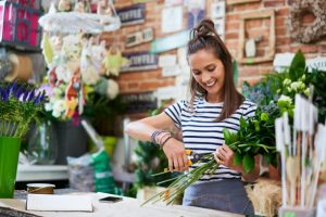 voice recording for florists