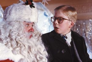 christmas voiceover character ralphie from a christmas story